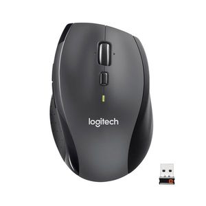 Logitech Marathon M705 mouse-uri Mâna dreaptă RF fără 910-006034 imagine