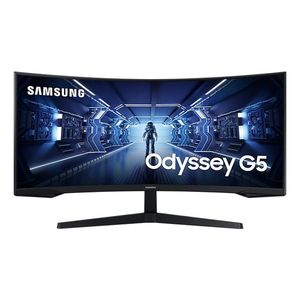 Samsung Odyssey C34G55TWWR 86, 4 cm (34") 3440 x 1440 LC34G55TWWRXEN imagine