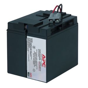 APC RBC7 baterii UPS Acid sulfuric şi plăci de plumb (VRLA) RBC7 imagine