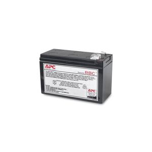 APC Replacement Battery Cartridge #110 APCRBC110 imagine