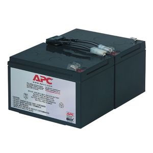 APC RBC6 baterii UPS Acid sulfuric şi plăci de plumb (VRLA) RBC6 imagine