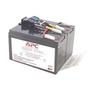 APC RBC48 baterii UPS Acid sulfuric şi plăci de plumb (VRLA) RBC48 imagine
