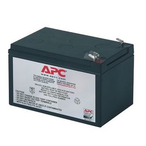 APC RBC4 baterii UPS Acid sulfuric şi plăci de plumb (VRLA) RBC4 imagine