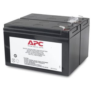 APC Replacement Battery Cartridge #113 APCRBC113 imagine