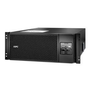 APC Smart-UPS On-Line Conversie dublă (online) 6000 VA SRT6KRMXLI imagine