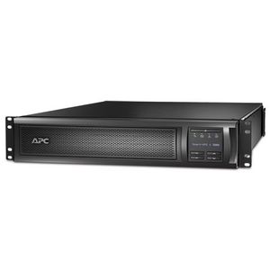 APC Smart-UPS Line-Interactive 3000 VA 2700 W 9 SMX3000RMHV2U imagine