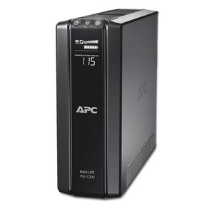 APC Back-UPS Pro Line-Interactive 1200 VA 720 W BR1200G-GR imagine