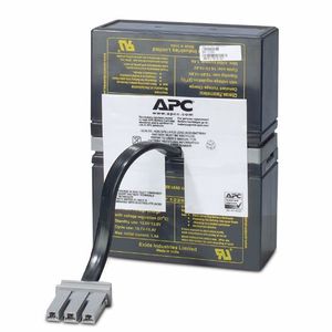APC RBC32 baterii UPS Acid sulfuric şi plăci de plumb (VRLA) RBC32 imagine