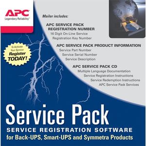 APC Service Pack 1 Year Extended Warranty WBEXTWAR1YR-SP-01 imagine