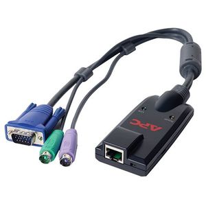 APC KVM-PS2 cabluri KVM Negru KVM-PS2 imagine