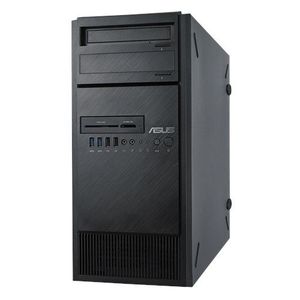 ASUS E500 G5 Carcasă tip Full-Tower Negru Intel C246 90SF00J1-M01160 imagine