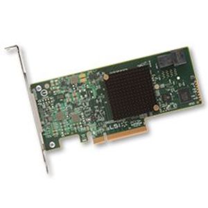 Broadcom MegaRAID SAS 9341-8i interfețe RAID PCI Express 05-26106-00 imagine