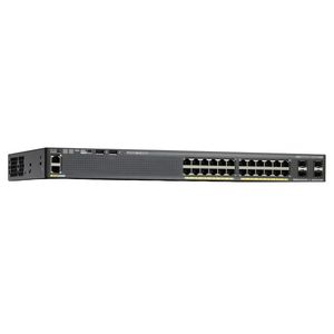 Cisco 2960-X Gestionate L2/L3 Gigabit Ethernet WS-C2960X-24PS-L imagine