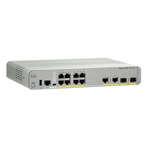 Cisco 2960-CX Gestionate L2 Gigabit Ethernet WS-C2960CX-8TC-L imagine