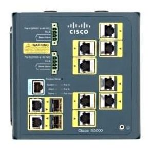 Cisco IE-3000-8TC switch-uri Gestionate L2 Fast Ethernet IE-3000-8TC imagine
