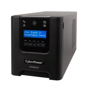 CyberPower PR750ELCD surse neîntreruptibile de curent (UPS) PR750ELCD imagine