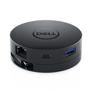 Dell USB-C Mobile Adapter DA300 492-BCJL imagine
