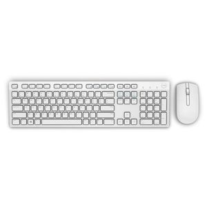 DELL KM636 tastaturi RF fără fir QWERTY US Internațional 580-ADGF imagine