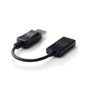 DELL 492-BBXU adaptor pentru cabluri video 0, 2 m DisplayPort 492-BBXU imagine