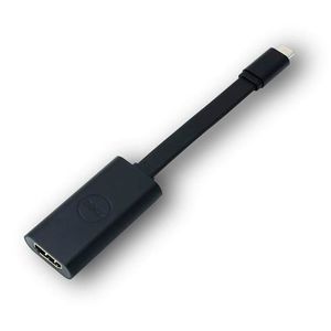 DELL 470-ABMZ adaptor grafic USB Negru 470-ABMZ imagine