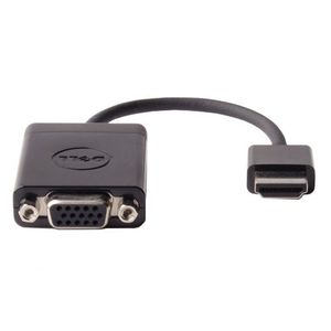 Dell Adapter - HDMI to VGA 470-ABZX imagine