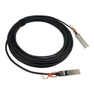 Fujitsu SFP+ Twinax 5m cabluri de rețea Negru S26361-F3989-L105 imagine