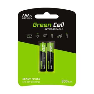 Green Cell GR08 baterie de uz casnic Baterie reîncărcabilă AAA GR08 imagine