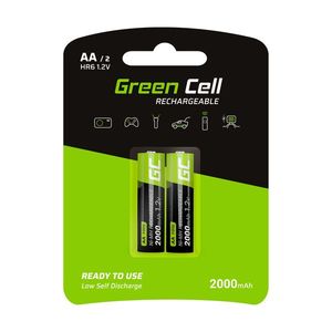 Green Cell GR06 baterie de uz casnic Baterie reîncărcabilă AA GR06 imagine