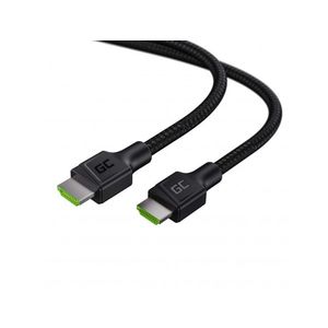 Green Cell HDGC01 cablu HDMI 1, 5 m HDMI Tip A (Standard) Negru HDGC01 imagine