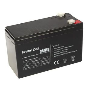 Green Cell AGM05 baterii UPS Acid sulfuric şi plăci de plumb AGM05 imagine