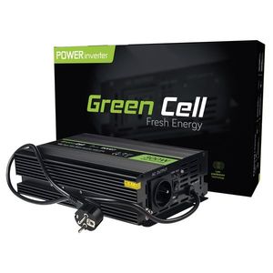 Green Cell INV07 adaptoare și invertoare de curent Auto 300 W INV07 imagine