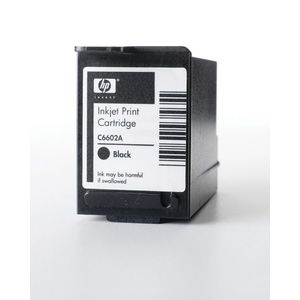 HP Cartuş de imprimare Inkjet generic Negru C6602A imagine