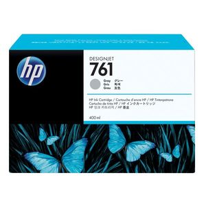 HP Cartuş de cerneală DesignJet 761 Gri, 400 ml CM995A imagine