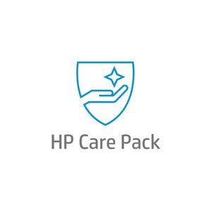 HP asistenţă HW UZL PageWide 352, 4 ani U9HC5E imagine