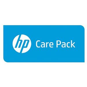HP U7A14E Care Pack U7A14E imagine