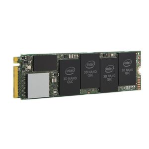 INTEL SSD 660p 1.0TB M.2 80mm PCIe 3.0 x4 3D2 QLC SSDPEKNW010T8X1 imagine