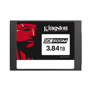 Kingston Technology DC500 2.5" 3840 Giga Bites ATA III SEDC500M/3840G imagine