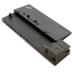 Lenovo Basic Dock Tip dock Negru 40A00065EU imagine
