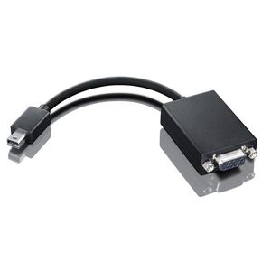 Lenovo 0A36536 adaptor pentru cabluri video mini-DisplayPort 0A36536 imagine