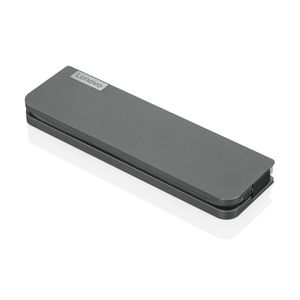 Lenovo USB-C Mini Dock Prin cablu USB 3.2 Gen 1 (3.1 Gen 1) 40AU0065EU imagine