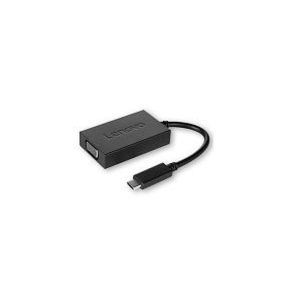 Lenovo USB C - VGA adaptor grafic USB 1920 x 1080 Pixel 4X90K86568 imagine