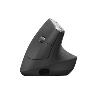 Logitech MX Vertical mouse-uri Mâna dreaptă RF Wireless + 910-005448 imagine
