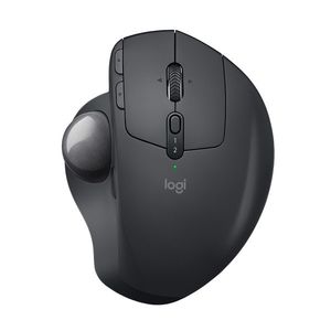 Logitech MX Ergo mouse-uri Mâna dreaptă RF Wireless + 910-005179 imagine