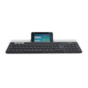 Logitech K780 tastaturi RF Wireless + Bluetooth QWERTZ 920-008034 imagine