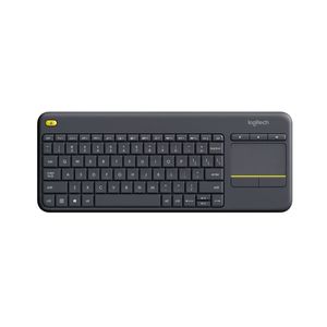 Logitech K400 Plus tastaturi RF fără fir QWERTY Olandeză 920-007145 imagine