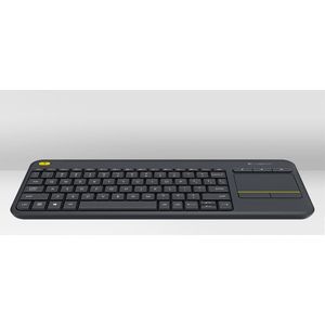 Logitech K400 Plus tastaturi RF fără fir QWERTZ Cehă 920-007151 imagine