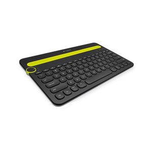 Logitech K480 tastaturi Bluetooth QWERTZ Germană Negru 920-006350 imagine