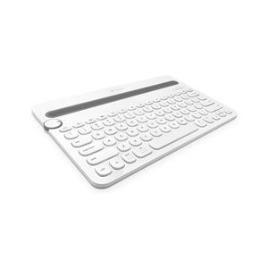 Logitech K480 tastaturi Bluetooth QWERTZ Germană Alb 920-006351 imagine