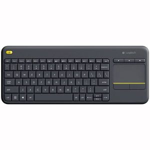 Logitech K400 Plus tastaturi RF fără fir QWERTY Spaniolă 920-007137 imagine