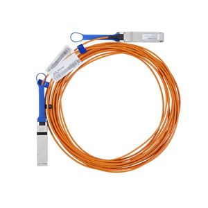 Mellanox Technologies LinkX cabluri InfiniBand 20 m QSFP MC220731V-020 imagine